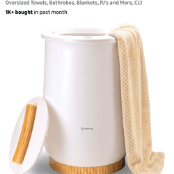 Keenray Towel Warmer CL1