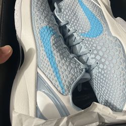 nike kobe 6 caitlin clark size 11.5 deadstock ds og all included brand new