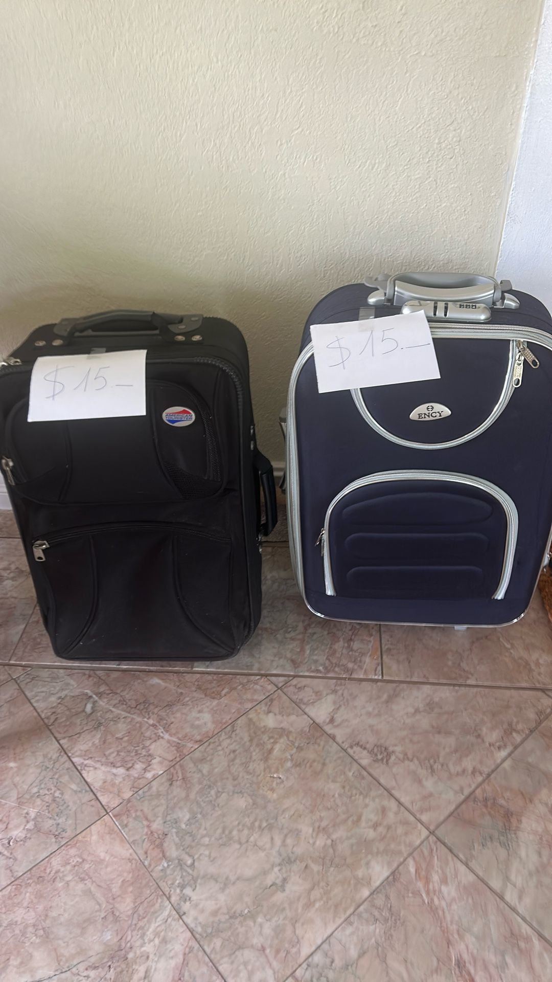 Carry On Baggage