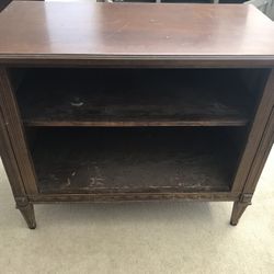 Free TV Stand - Pick Up Only
