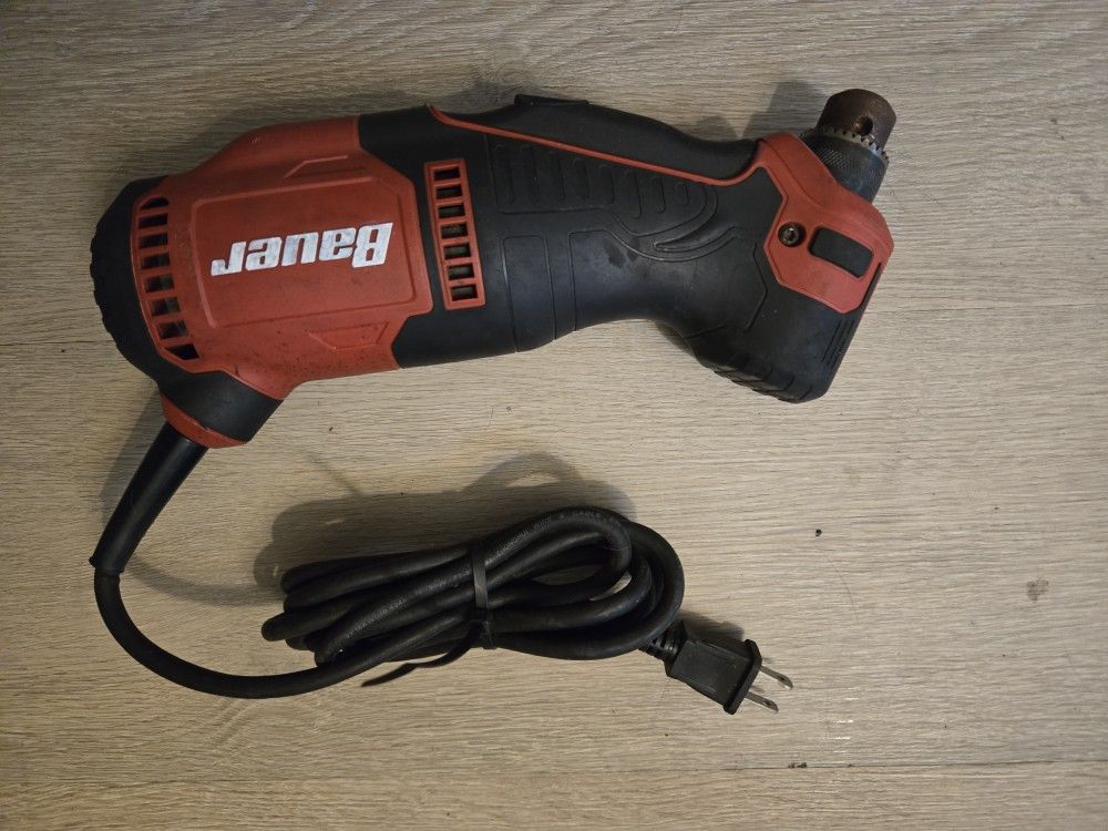 BAUER 3/8 in. Close Quarters Drill
