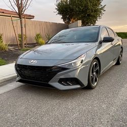 2022 Hyundai Elantra