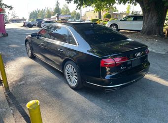 2015 Audi A8