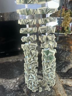 Graduation Class Of 2026 Money Lei $2