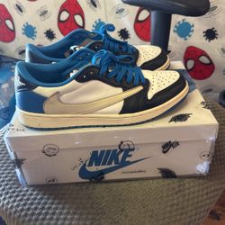 Air Jordan Retro 1 Travis Scott