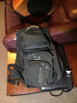 Dakine Snowboarder Backpack