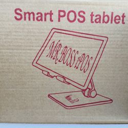 Smart POS Tablet 