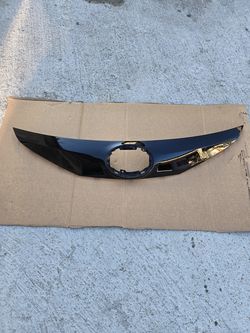 2021-2022 TOYOTA SIENA front grille OEM