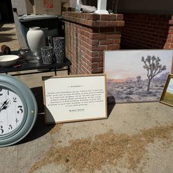 Home decor for sale