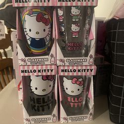 Hello Kitty Cups