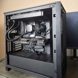 Gaming/video Editing pc