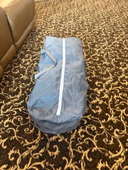 Portable pack n play for baby