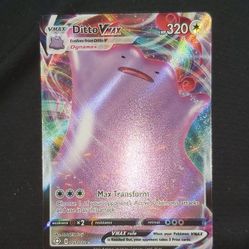 🔥just Pulled! Pokemon Shining Fates Ditto VMAX! 🔥
