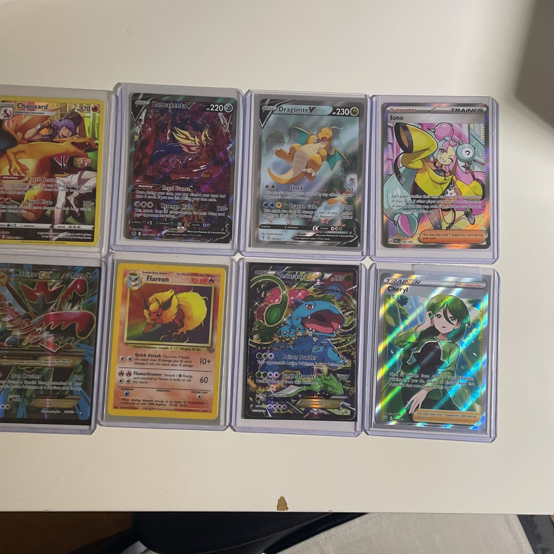 For Trade Pokémon Cards