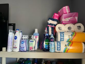 Household essentials for cheap