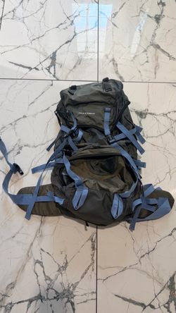 Hiking back pack