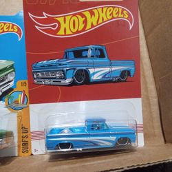 Hot Wheels 