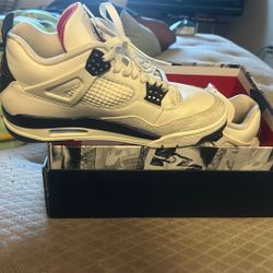 Air Jordan 4 Retro OG Fav These Are A Size 10.5