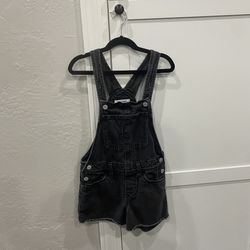 Girls Overalls Size 8