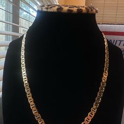Gold Plated chain