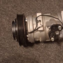A/C Compressor for Gm/Chevy trucks. Brand new.