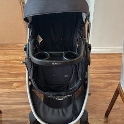 Graco modes Nest travel system 