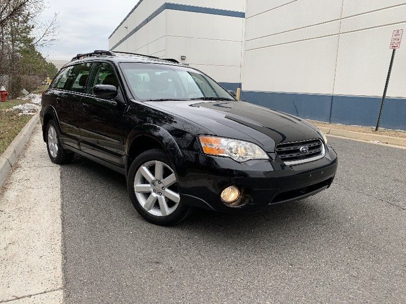 2007 Subaru Outback