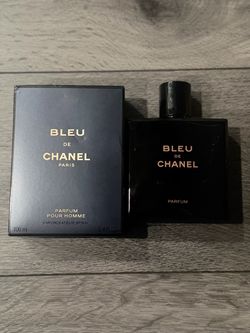 Blue de Chanel parfum pour homme