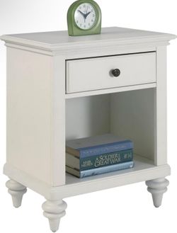 Nightstand (White)
