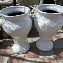 New Flower Pots Made Out Of Clay Perfect Gift 