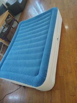 Self Inflatable kind mattress
