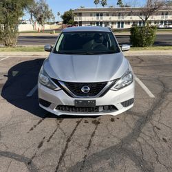 2019 Nissan Sentra 