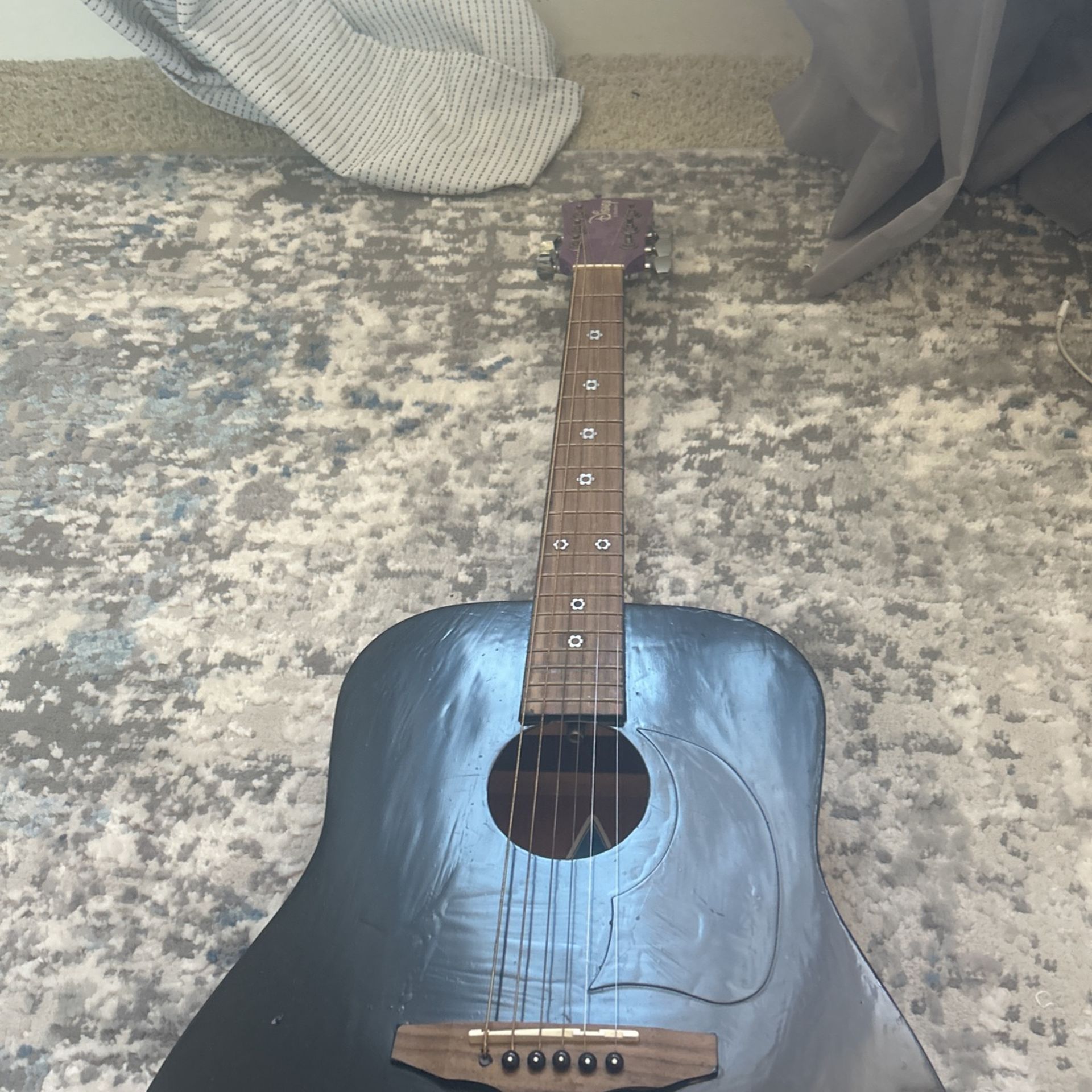 Disney guitar