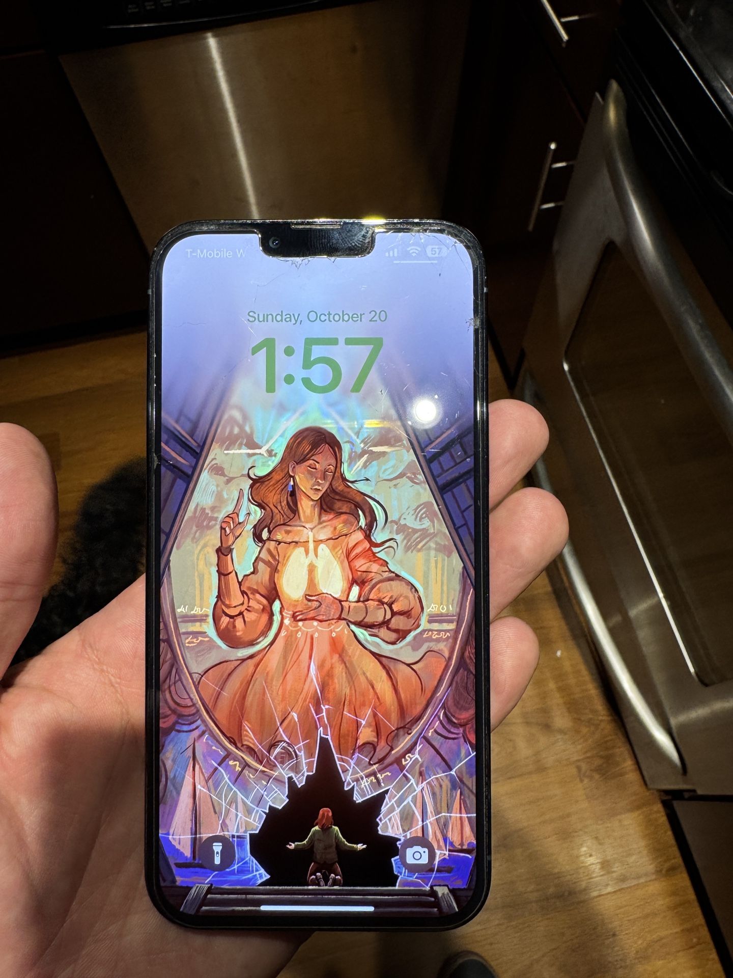 Iphone 13 Pro Max Green