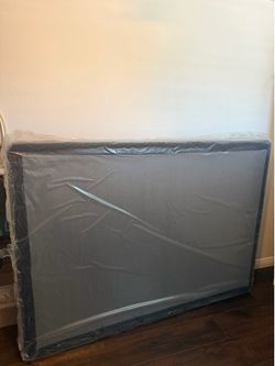 Full Box Spring