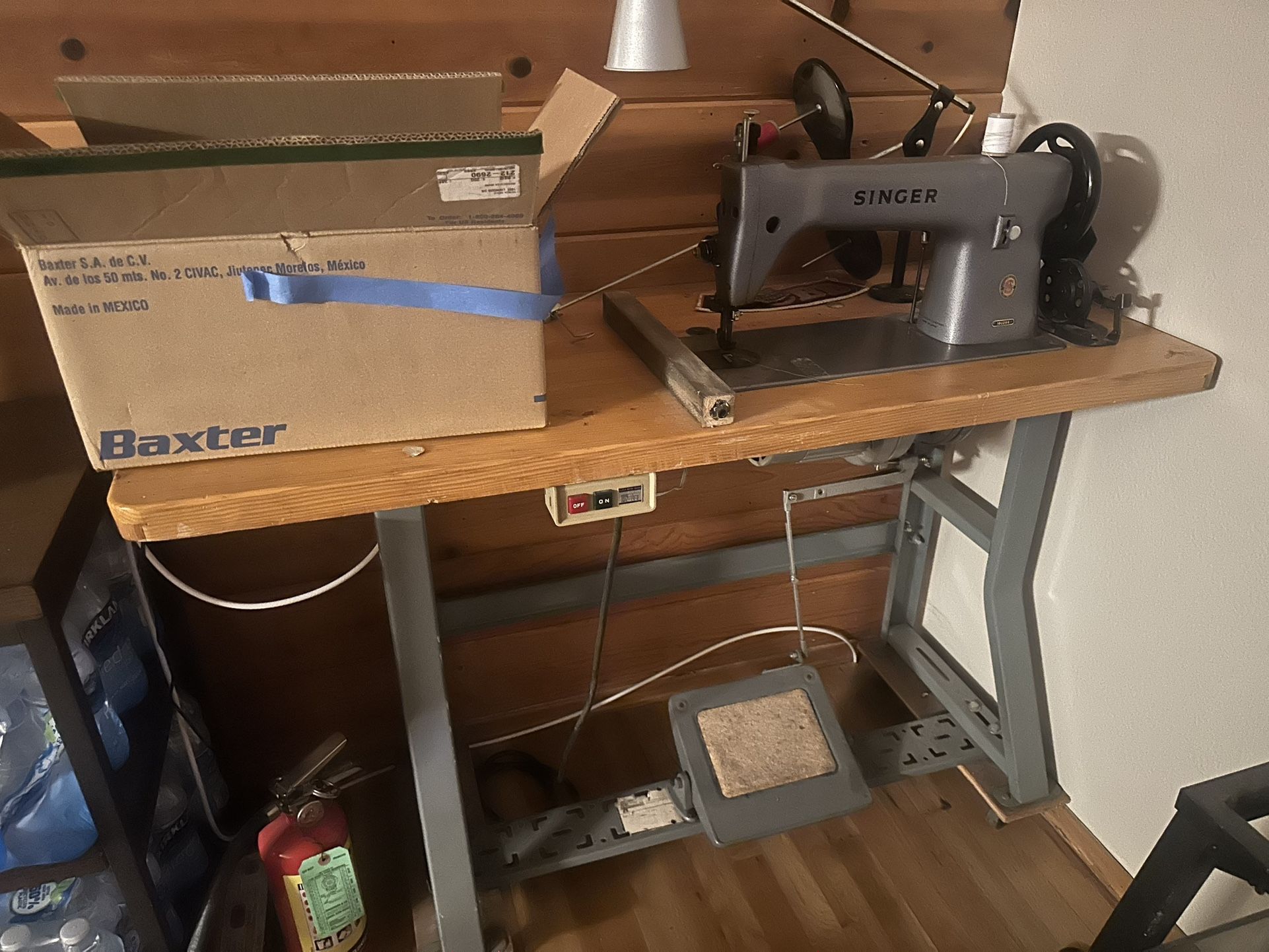 Singer Sewing Machine