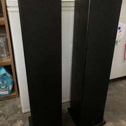 Tower Speakers 