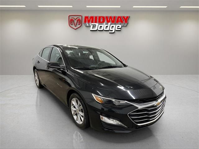 2021 Chevrolet Malibu