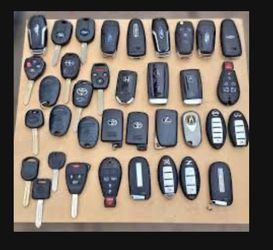 Car Key fob Key Replacement Ford, BMW, Mercedes Benz, Maserati, Bentley, Porsche, Toyota, Dodge, Lexus Volkswagen Honda Hyundai Audi key fob