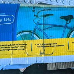 Bicycle Lift