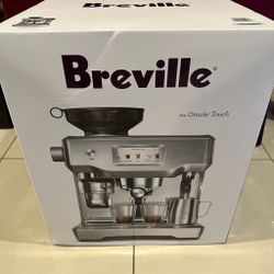 Breville The Oracle Touch