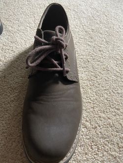 Dexter size 8 1/2 dress shoes - great condition