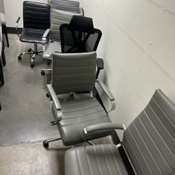 Office Chairs $75 EACH OBO 