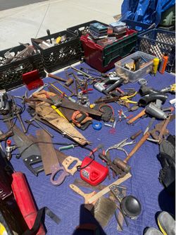 Lots of Tools $150 Everything OBO