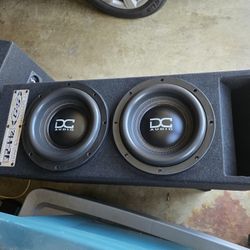 Dc Audio Xl Spl 10" D4