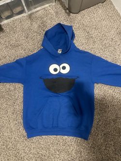 Cookie Monster hoodie