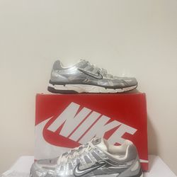 Nike P-6000 “Metallic Silver” 