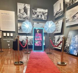 Mirror Booth For Events 