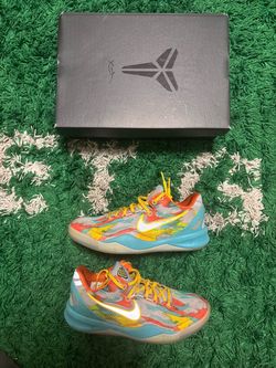 Nike Kobe 8 Protro Venice Beach 2024