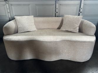 73” Loveseat Sofa